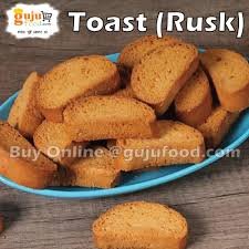 Rusk Toast
